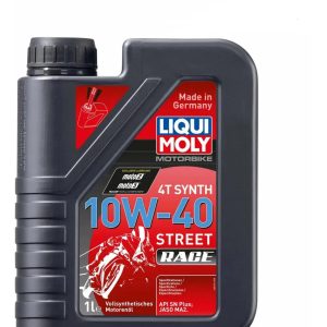 Aceite 10w40 4t Full Sintetico Liqui Moly