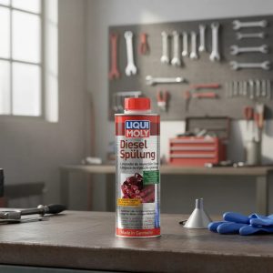 Aditivo Limpiador De Inyectores Diesel Liqui Moly