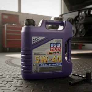 Catálogo Liquimoly 11 Aceite 5w40 Liqui Moly Leichtlauf High Tech 4 Litros