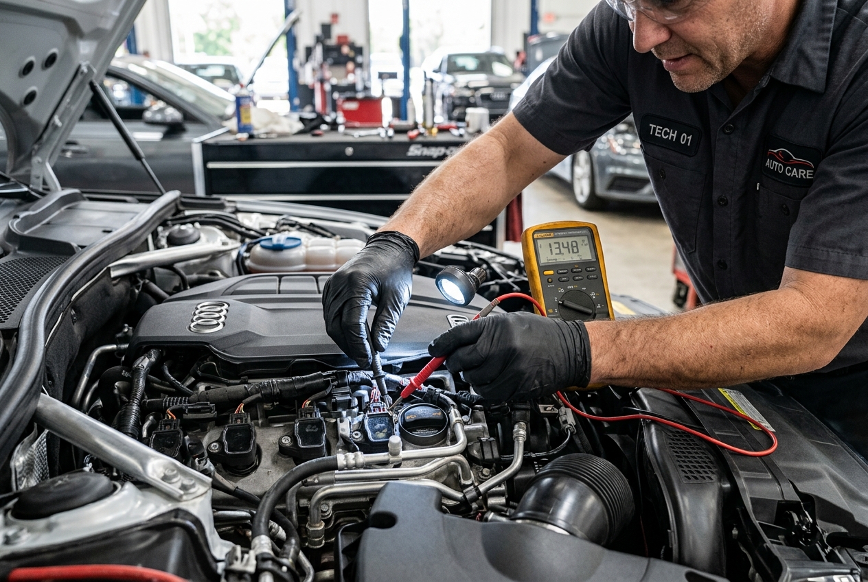 engine tuning service
