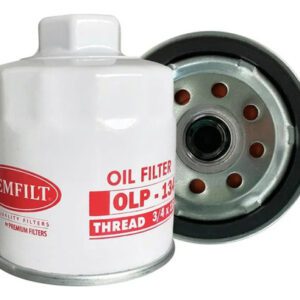 Filtro De Aceite Olp-134 Premium Filters