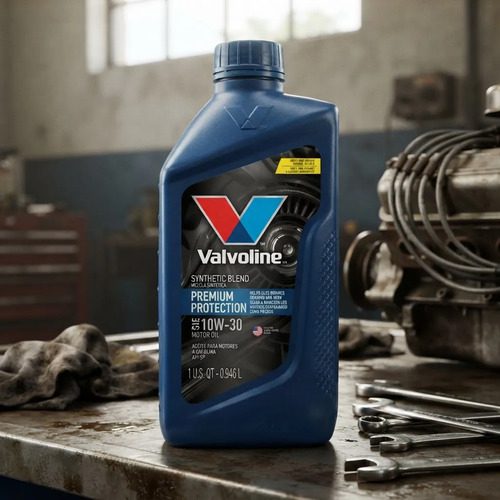 Aceite 10w30 Sintetico Valvoline Gasolina 1 Cuarto 4 Aceite 10w30 Sintetico Valvoline Gasolina 1 Cuarto - Imagen 4