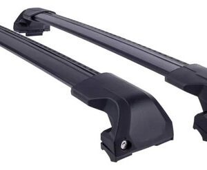 Barras De Techo Portaequipaje Flybar Evo Byd Yuan Up Negro