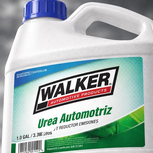 Urea Automotriz Adblue Walker- Agente Reductor Emisiones Gal 3 Urea Automotriz Adblue Walker- Agente Reductor Emisiones Gal - Imagen 3