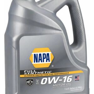 Catálogo Liquimoly 4 Aceite De Motor Sintético Napa 0w-16 Api Sp 1 Galón