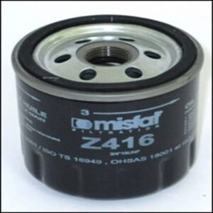 Filtro De Aceite Z416 Misfat