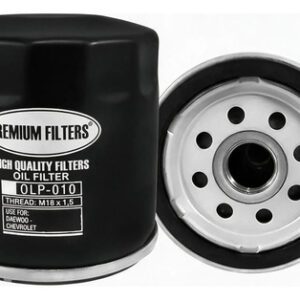 Filtro De Aceite Olp-010 Premium Filters