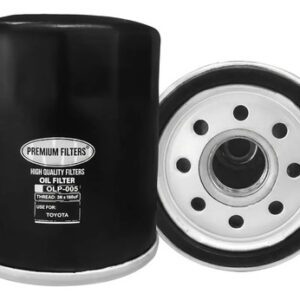 Filtro De Aceite Olp-005 Premium Filters