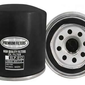 Filtro De Aceite Olp-012 Premium Filters