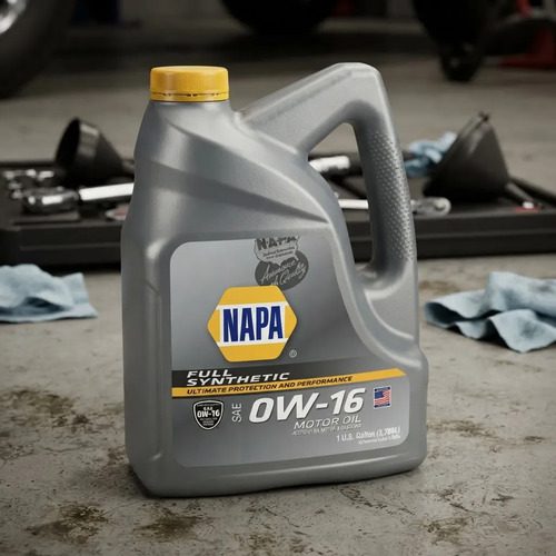 Aceite De Motor Sintético Napa 0w-16 Api Sp 1 Galón 2 Aceite De Motor Sintético Napa 0w-16 Api Sp 1 Galón - Imagen 2