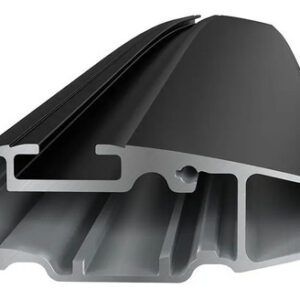 Barras De Techo Portaequipaje Flybar Fit Toyota Rav 4 2027 Aluminio