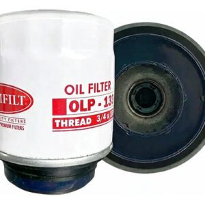 Filtro De Aceite Olp-133 Premium Filters