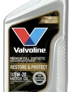 Catálogo Liquimoly 19 Aceite Valvoline Full Synthetic 5w20 Restore Y Protect 9.46