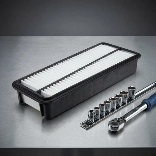 Filtro De Aire Aip-694 Premium Filters 2 Filtro De Aire Aip-694 Premium Filters - Imagen 2