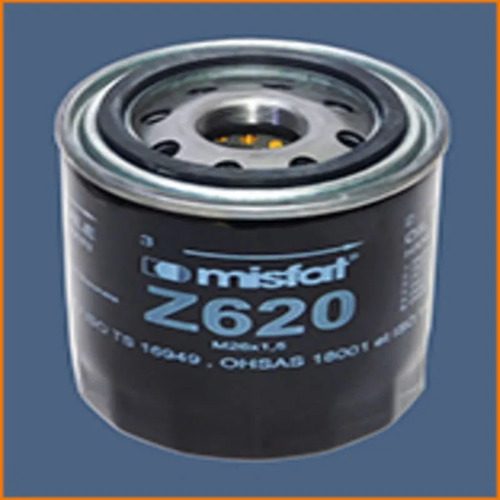 Filtro De Aceite Z620 Misfat 3 Filtro De Aceite Z620 Misfat - Imagen 3