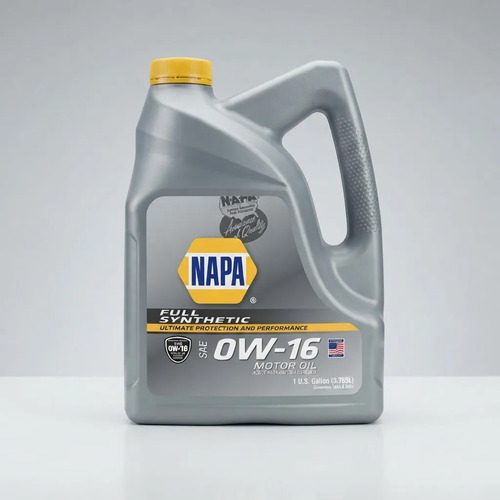 Aceite De Motor Sintético Napa 0w-16 Api Sp 1 Galón 5 Aceite De Motor Sintético Napa 0w-16 Api Sp 1 Galón - Imagen 5