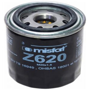Filtro De Aceite Z620 Misfat