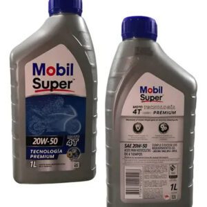 Catálogo Liquimoly 9 Aceite Mobil Super Moto 4t Mx 10w40 2 Litro