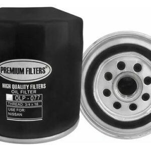 Filtro De Aceite Olp-077 Premium Filters