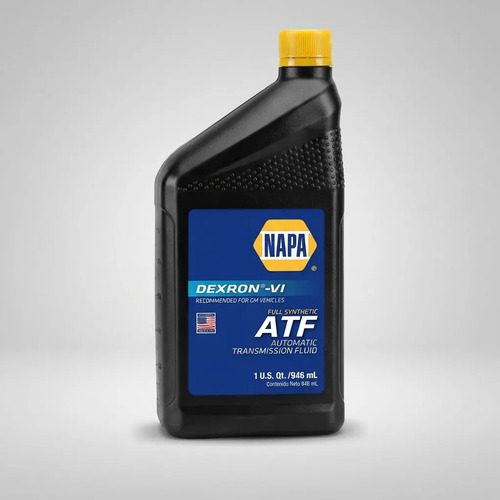 Aceite Transmisión Aut Atf Dexron Vi Sintético Napa 946ml 5 Aceite Transmisión Aut Atf Dexron Vi Sintético Napa 946ml - Imagen 5
