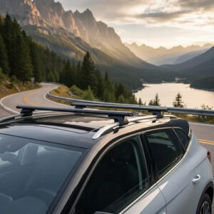 Barras De Techo Portaequipaje Seat Arona Negro