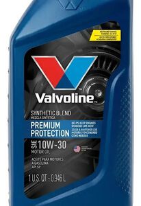 Catálogo Liquimoly 2 Aceite 10w30 Sintetico Valvoline Gasolina 1 Cuarto