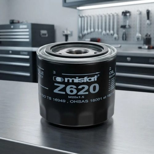 Filtro De Aceite Z620 Misfat 2 Filtro De Aceite Z620 Misfat - Imagen 2