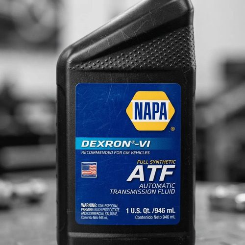 Aceite Transmisión Aut Atf Dexron Vi Sintético Napa 946ml 4 Aceite Transmisión Aut Atf Dexron Vi Sintético Napa 946ml - Imagen 4