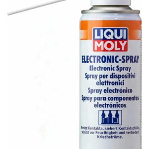 Catálogo Liquimoly 5 Limpiador De Contactos Eléctricos Liqui Moly 200ml