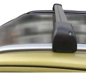Barras De Techo Portaequipaje Flybar Byd Yuan Up Negro