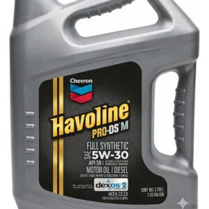 Catálogo Liquimoly 14 Aceite Havoline Full Synthetic Pro-ds M 5w30 1 Gal