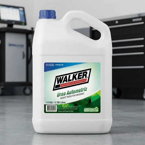 Urea Automotriz Adblue Walker- Agente Reductor Emisiones Gal 2 Urea Automotriz Adblue Walker- Agente Reductor Emisiones Gal - Imagen 2
