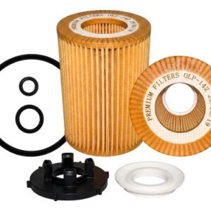 Filtro De Aceite Olp-142 Premium Filters